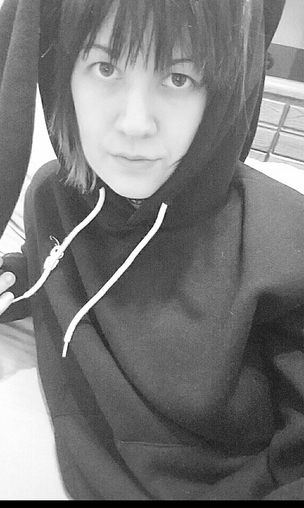 Bunny hoodie